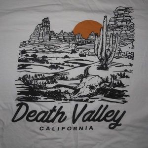 ‘DEATH VALLEY’ T-Shirt